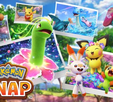 Prepárate para visitar varias de las hermosas islas de la región Lental en New Pokémon Snap, que llegará a la familia de consolas Nintendo Switch.