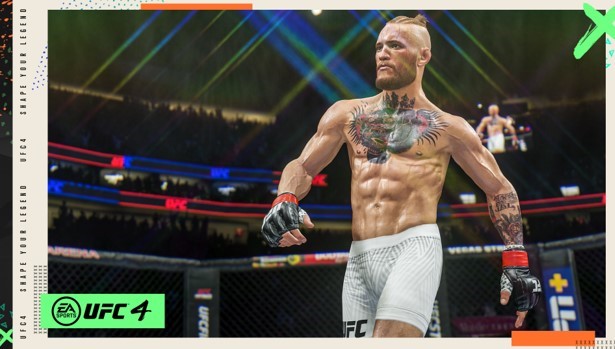 Pues para celebrar el regreso de McGregor, EA SPORTS UFC 4 ha reveló un nuevo video enfocado en el nuevo contenido que llegará al juego.