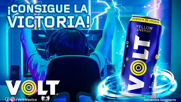 Riot Games confirmó que VOLT ENERGY DRINK será nuevamente uno de los patrocinadores de la Liga Latinoamérica (LLA) para la temporada 2021.
