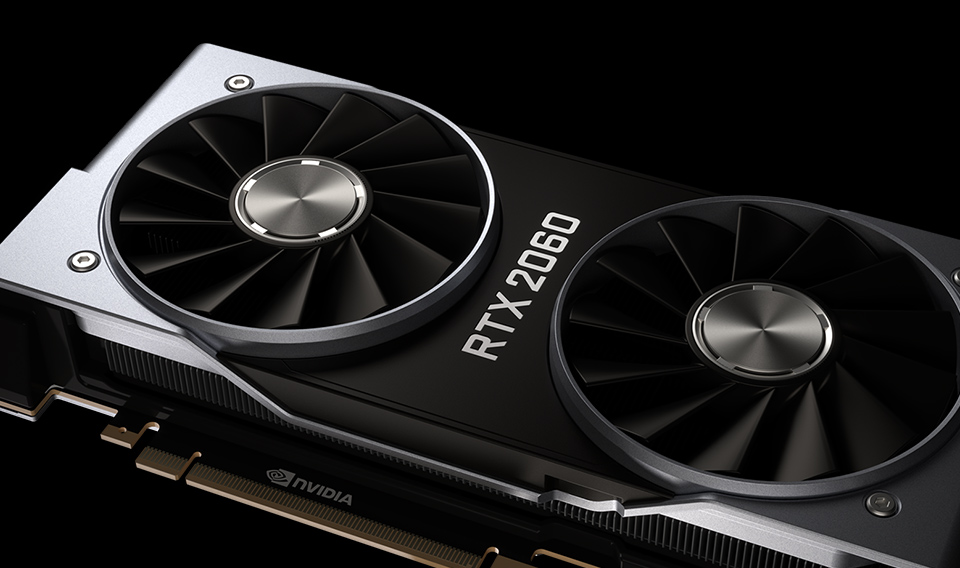 Nvidia planea volver a lanzar la RTX 2060 Super y RTX 2060