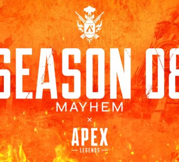 Respawn Entertainment se está volviendo radical en la Temporada 8 de Apex Legends: Mayhem, con la nueva leyenda, Fuse. Echa un vistazo al nuevo tráiler de juego