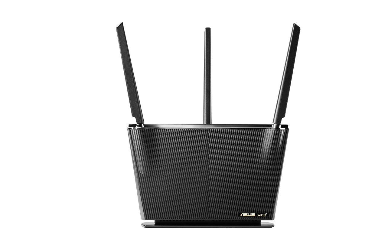 ASUS ha anunciado el RT-AX68U, un router WiFi 6 de elegante diseño que es compatible con la nueva e interesante aplicación de seguridad Instant Guard.