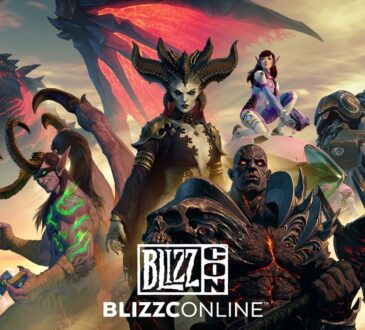 Durante el pasado fin de semana, Blizzard Entertainment celebró su primera BlizzConline, la versión totalmente virtual de su BlizzCon tradicional