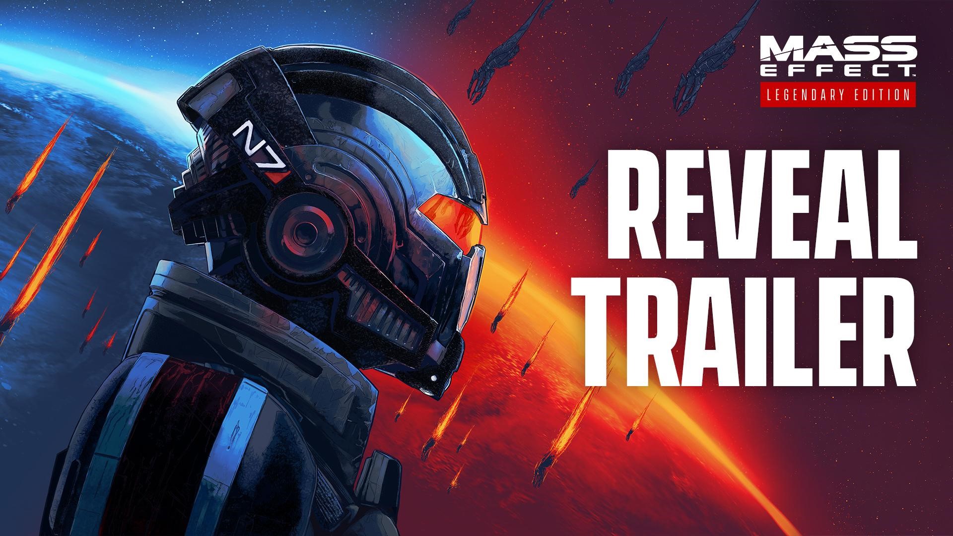 Mass Effect Legendary Edition llega el 14 de mayo