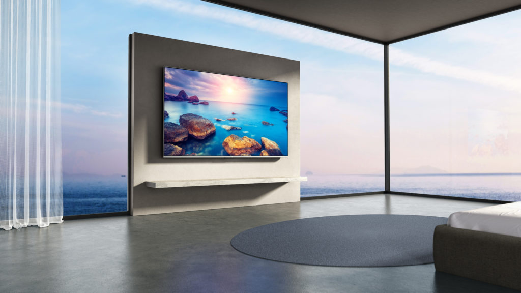 Xiaomi anunció hace unos días el lanzamiento del Mi TV Q1 de 75", su oferta más premium de televisión QLED 4K para el mercado global