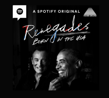El ex presidente Barack Obama y Bruce Springsteen se unen en el nuevo podcast “Renegades: Born in the USA”