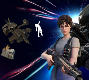 Ripley y el Xenomorfo se unen a esta temporada de Fortnite. Desde ayer, los jugadores podrán encontrar ambos atuendos en la Tienda.