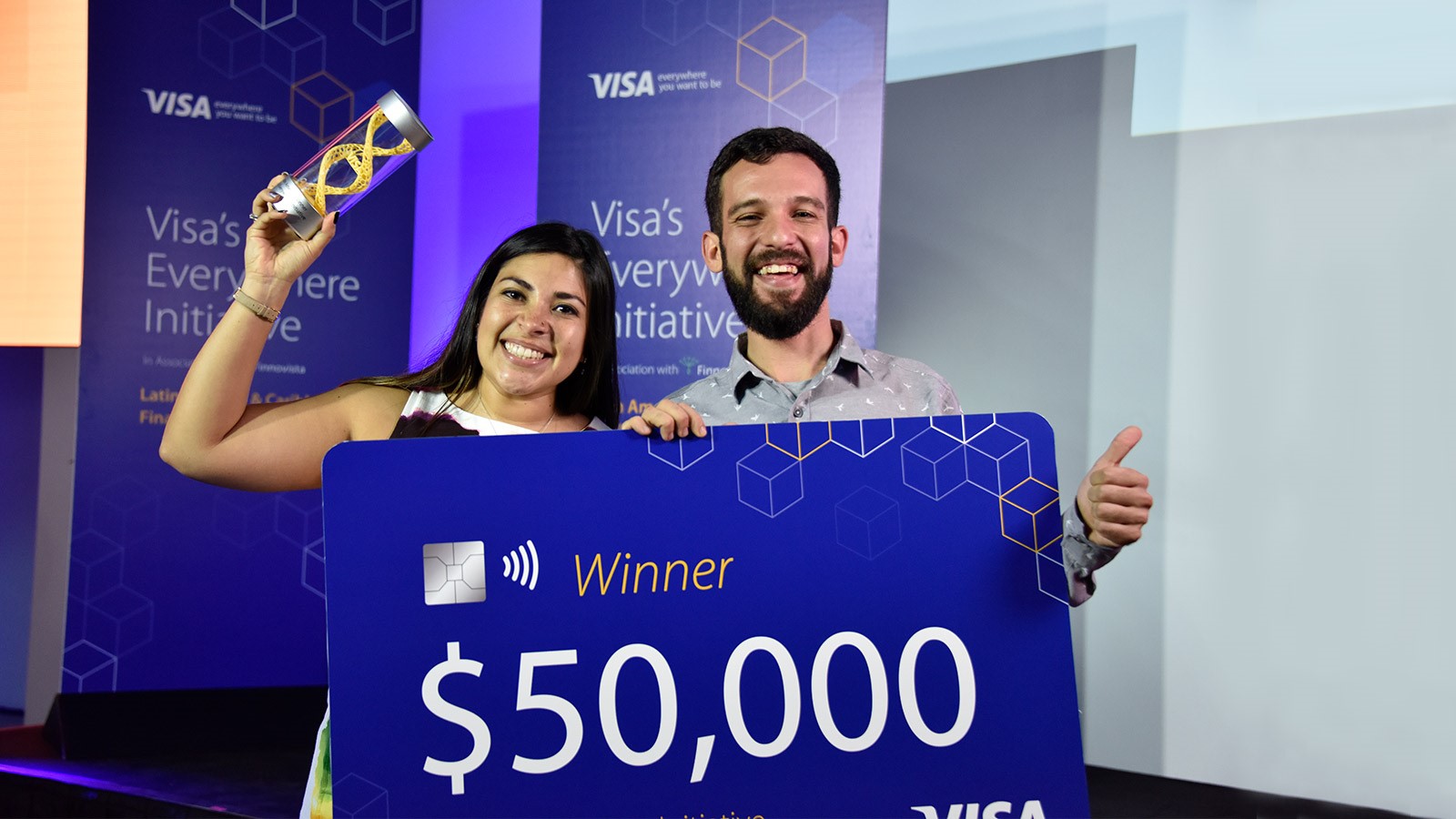 Este año Visa Everywhere Initiative será un competencia mundial. Por eso, ahora es más fácil que nunca para las startups de la industria de pagos competir por USD 100,000 en premios.