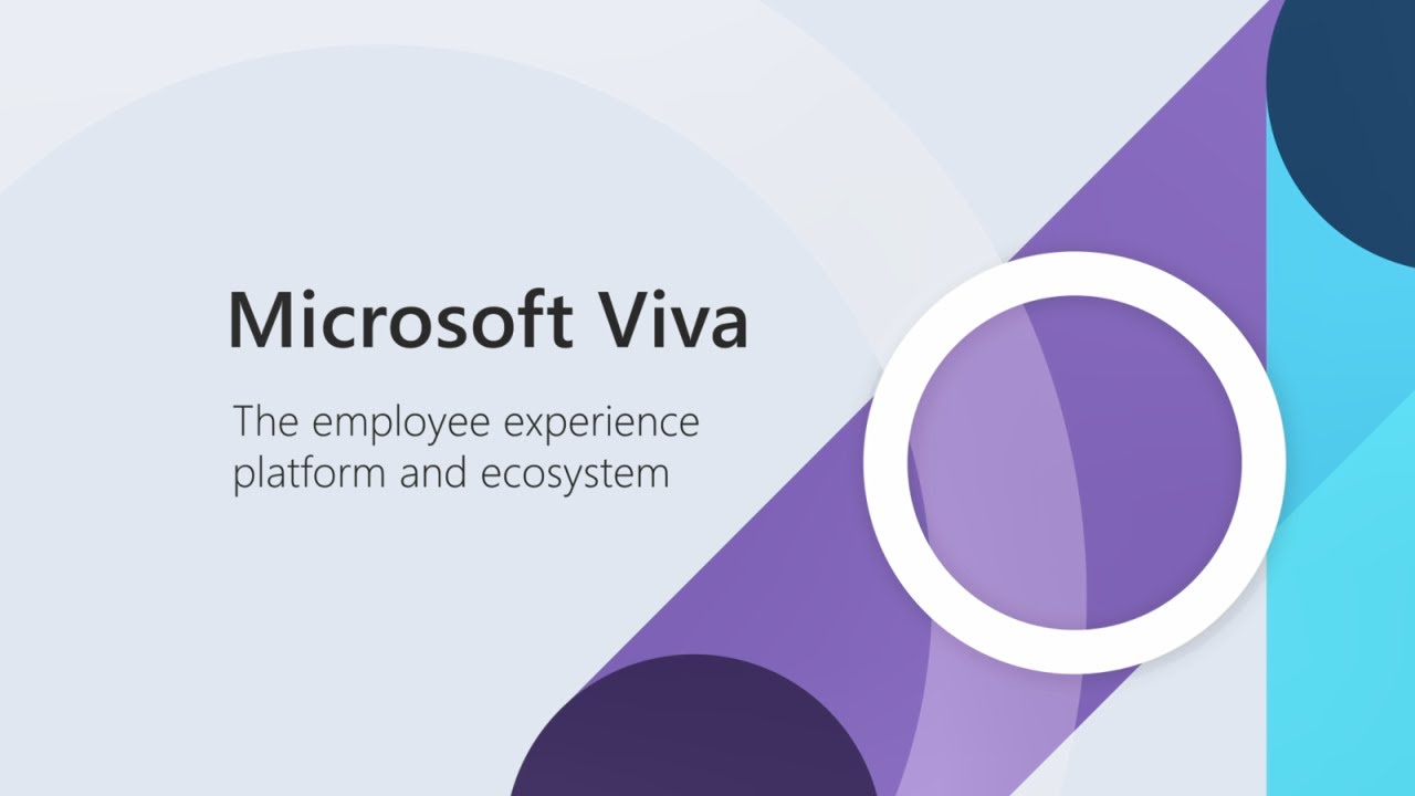 Microsoft anunció Microsoft Viva, la primera Plataforma de Experiencia del Empleado en incorporar herramientas de participación.