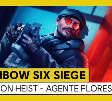 Ubisoft anunció los detalles completos de la primera temporada del Año 6 de Tom Clancy’s Rainbow Six Siege: Crimson Heist.