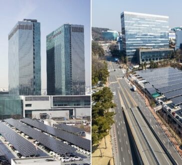 Samsung Electronics ha estado elaborando formas sostenibles de responder al cambio climático en todos los aspectos de sus operaciones comerciales.