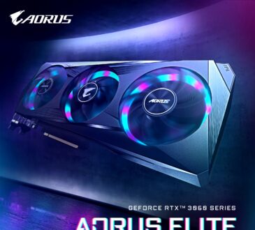 GIGABYTE ha anunciado la llegada al mercado la nueva serie AORUS ELITE - AORUS GeForce RTX 3060 ELITE 12G. Con RGB de última generación,