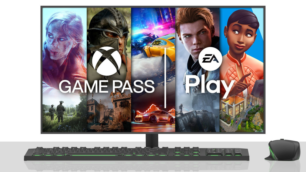 Si eres miembro de Xbox Game Pass PC y Ultimate, podrás disfrutar de todos los beneficios de EA Play en Windows 10 como: