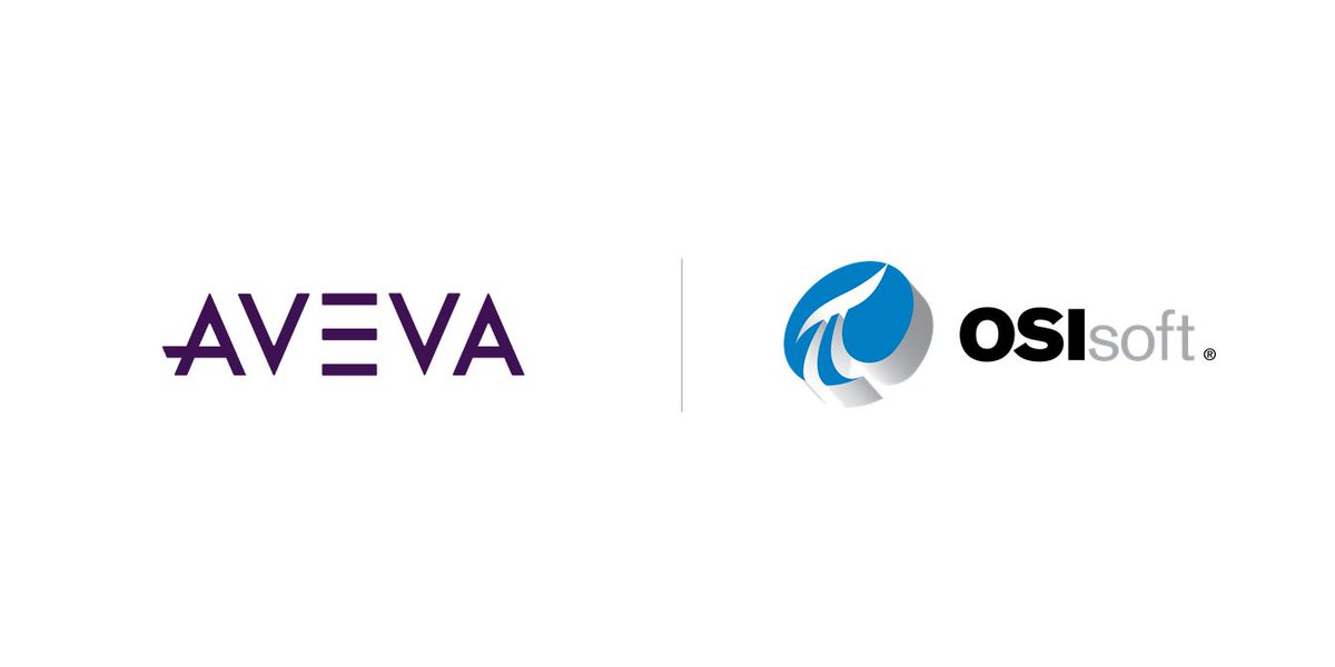 AVEVA se ha unido con OSIsoft para satisfacer las crecientes necesidades de gestión de información de las empresas industriales