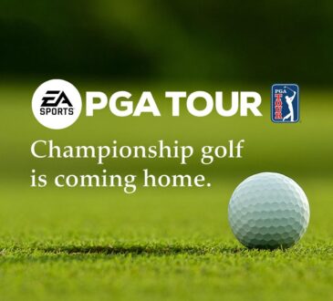 Electronic Arts anunció EA SPORTS PGA TOUR, un nuevo videojuego de golf de nueva generación, actualmente en desarrollo.