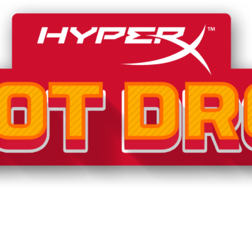 HyperX anunció el inicio de su evento global de ventas llamado HyperX Loot Drop que ningún fanático de la marca se querrá perder