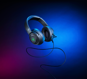 Razer anunció el headset Razer Kraken V3 X. Considerando características del headset más vendido Razer Kraken X