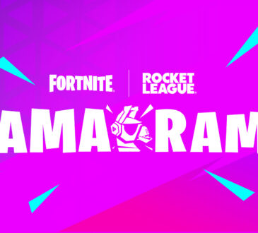 Epic Games anunció el próximo Llama-Rama, un épico evento crossover que reunirá a los jugadores de Fortnite y Rocket League