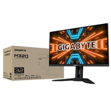 GIGABYTE anunció el nuevo miembro de la línea de la serie M, el monitor para juegos GIGABYTE M32Q. La línea de la serie M está diseñada para mejorar la productividad en el trabajo