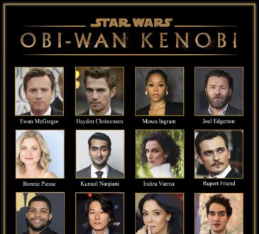 OBI-WAN KENOBI, la nueva serie original exclusiva para Disney+ protagonizada por Ewan McGregor como el icónico maestro Jedi