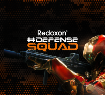 REDOXON DEFENSE SQUAD es Una acción que se lleva a cabo en el videojuego para móviles FreeFire para reforzar las defensas