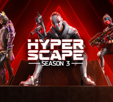 Ubisoft anuncia la Temporada 3 de Hyper Scape: Shadow Rising, la cual se estrenará el 11 de marzo en PC, PlayStation 4, PlayStation 5 y Xbox
