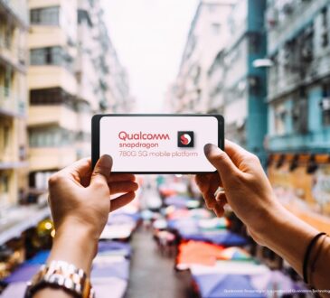 Qualcomm anunció la última incorporación a su cartera de 7 series, la plataforma móvil Qualcomm Snapdragon 780G 5G.