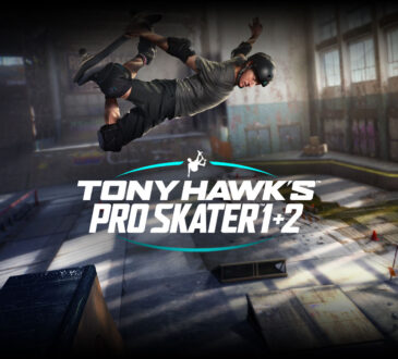 Tony Hawk's Pro Skater 1 and 2 llega a playstation 5 y Xbox Series X|S