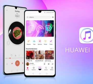Huawei Music es un servicio exclusivo que viene preinstalado en todos los dispositivos de la marca, y que cuenta con más de 50 millones de canciones