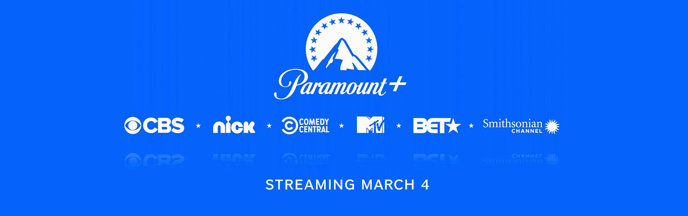 ViacomCBS Networks Americas prepara el gran lanzamiento del servicio de streaming Paramount+ en América Latina, Canadá y Estados Unidos, hoy 4 de marzo.