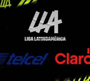 Este 2021 la Liga Latinoamérica de League of Legends (LLA) se une a Telcel y Claro, con el propósito de expandir los esports