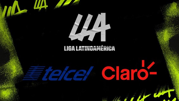 Este 2021 la Liga Latinoamérica de League of Legends (LLA) se une a Telcel y Claro, con el propósito de expandir los esports