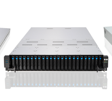 ASUS ha anunciado la disponibilidad de la completa gama de servidores compatibles con los procesadores Intel Xeon Scalable de 3ª generación.