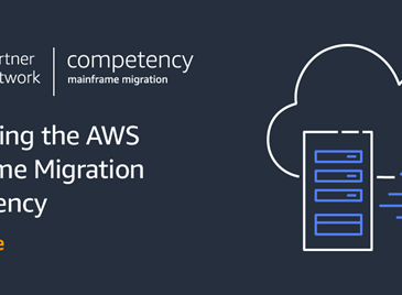 Un número creciente de empresas buscan modernizar y migrar sus cargas de trabajo de mainframe a Amazon Web Services (AWS)