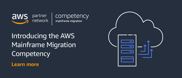 Un número creciente de empresas buscan modernizar y migrar sus cargas de trabajo de mainframe a Amazon Web Services (AWS)