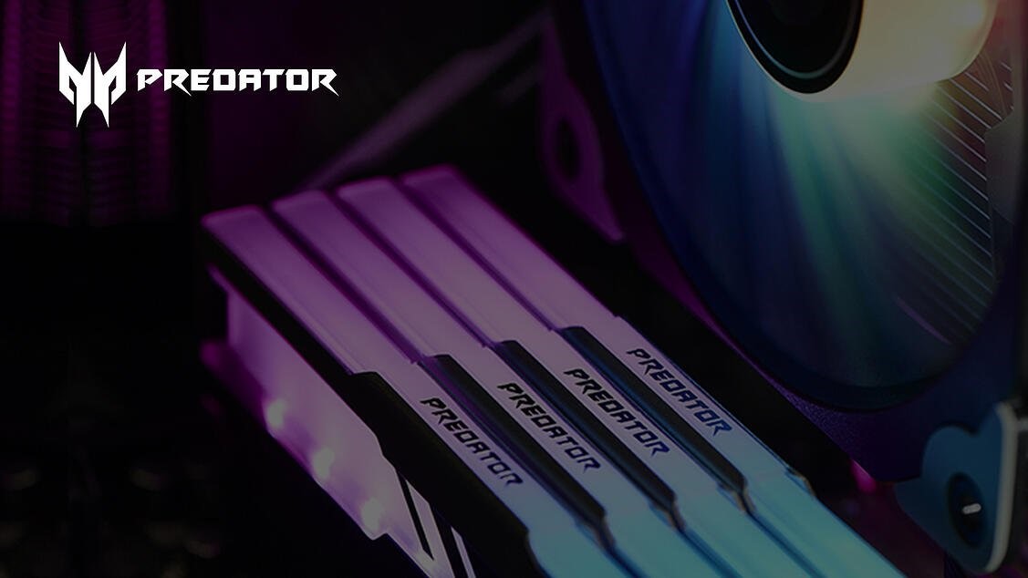BIWIN llegó a un acuerdo con Acer para llevar la memoria de la marca Predator y los productos de almacenamiento SSD personales