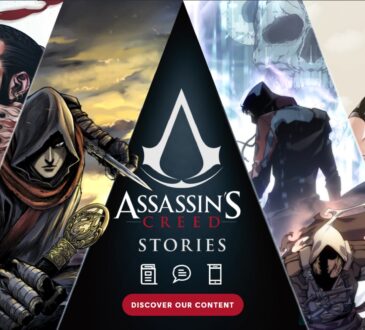 Ubisoft anuncia colaboraciones con una serie de aclamados editores, autores para seguir expandiendo el universo de Assassin's Creed