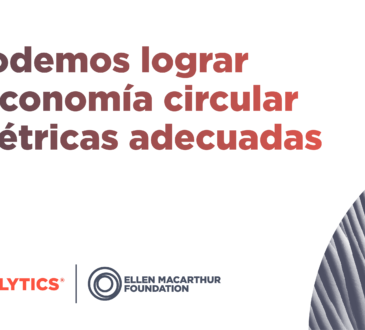 Más de 900 empresas de todo el mundo se han registrado para evaluar el desempeño de su economía circular utilizando Circulytics