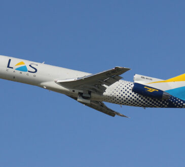 GE Digital anunció que Líneas Aereas Suramericanas (LAS) Cargo, una aerolínea de carga con sede en Bogotá-Colombia