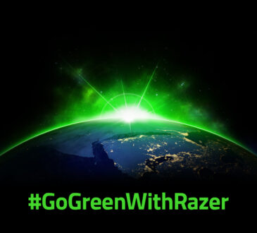 Razer anunció el lanzamiento de su nuevo Fondo Verde Razer de $50 millones de dólares y una inversión inicial en The Nurturing