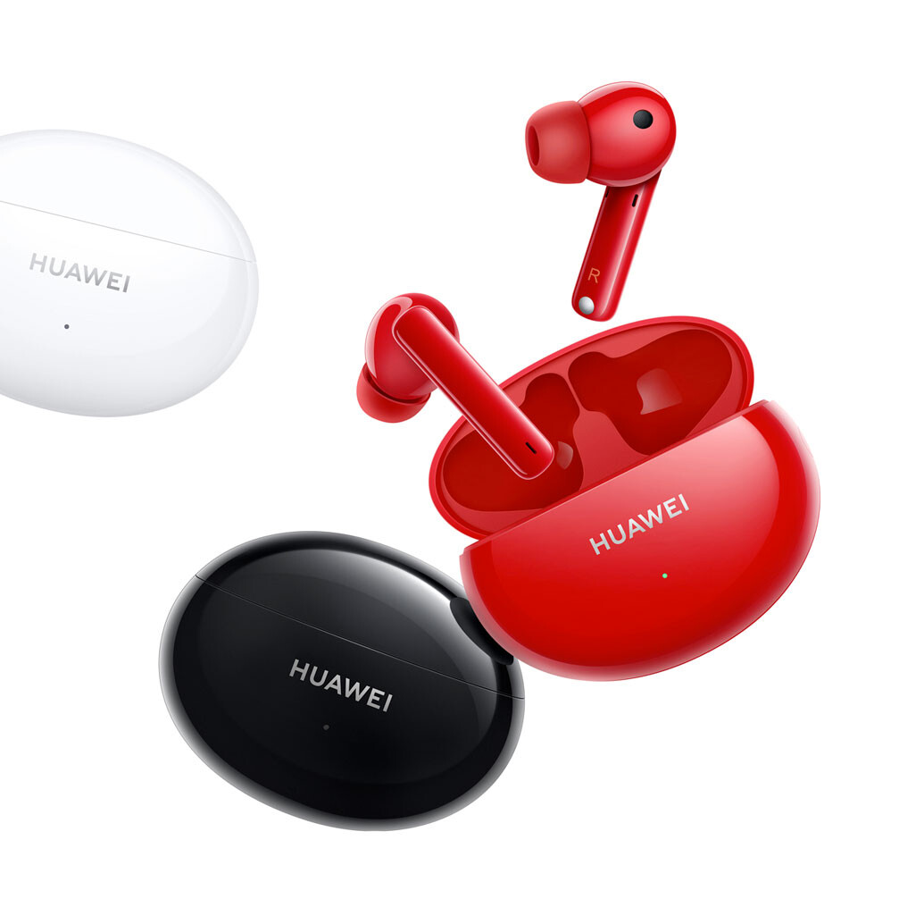 Los nuevos FreeBuds 4i cuentan con las mejores características del mercado de los auriculares verdaderamente inalámbricos de nivel de entrada