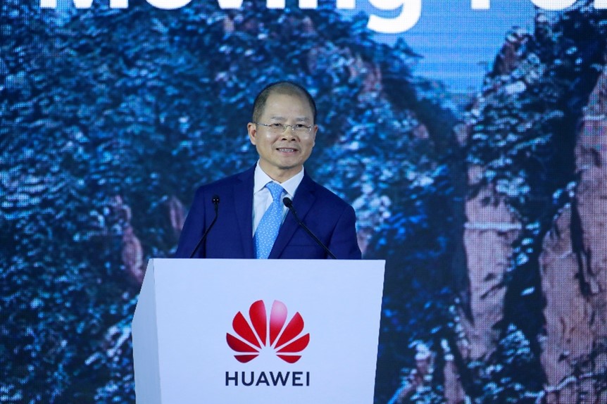 Huawei ha inaugurado en Shenzhen su 18.ª Cumbre Global de Analistas. Más de 400 asistentes, entre los que se incluyen analistas financieros y de la industria