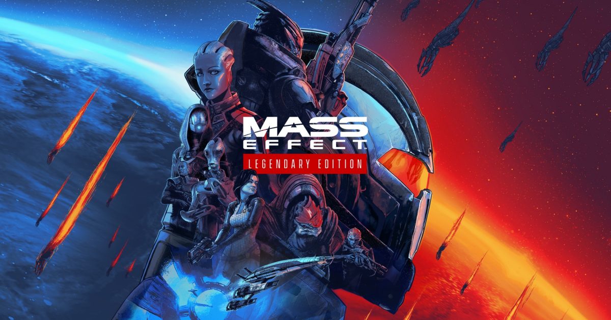 El equipo de Mass Effect Legendary Edition en BioWare publicó una nueva entrada en el blog, esta vez detallando las mejoras visuales