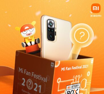 Xiaomi ha anunciado el inicio de su festival anual Mi Fan Festival, que para este año, girará en torno al lema "Explora las posibilidades"