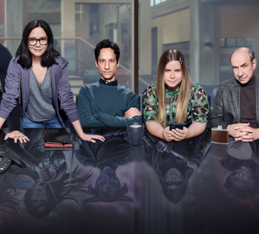 Apple TV+ estreno el tráiler global de la segunda temporada de "Mythic Quest", la serie de comedia laboral original de Apple