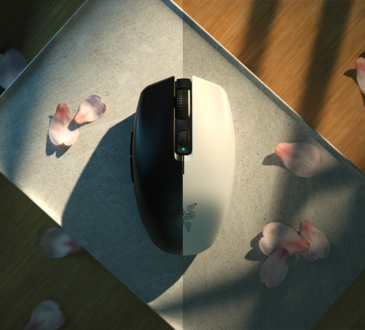Razer anunció el nuevo Orochi V2, un mouse para juegos inalámbrico, compacto y ultraligero, con capacidad de más de 900 horas de uso