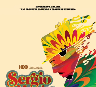 El documental SERGIO MENDES IN THE KEY OF JOY se estrena el martes 27 de abril a las 6:15 p.m. exclusivamente por HBO y HBO GO.