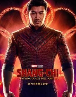 SHANG-CHI Y LA LEYENDA DE LOS DIEZ ANILLOS de Marvel Studios está protagonizada por Simu Liu como Shang-Chi