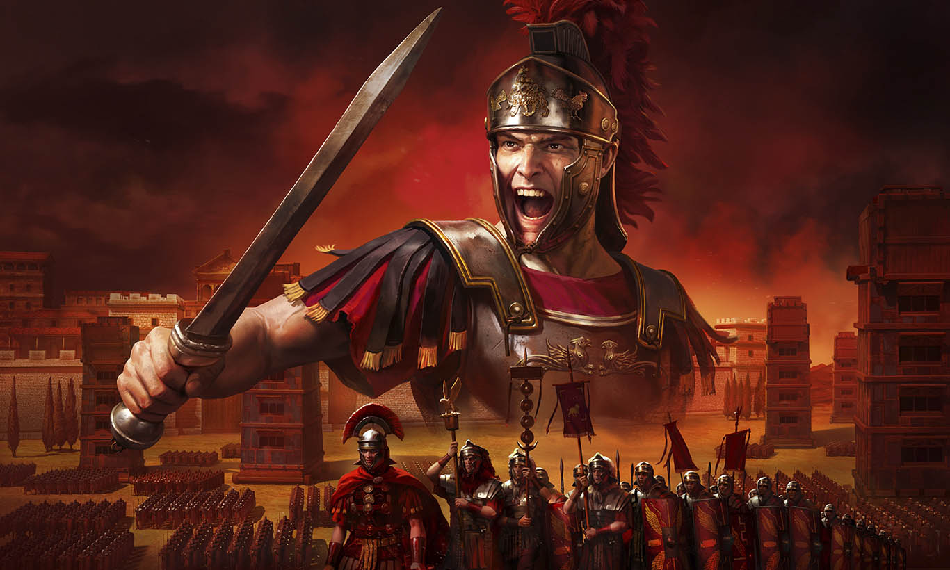 Ya disponible, Total War: ROME REMASTERED te permite revivir el legado que definió a la galardonada serie de juegos de estrategia.