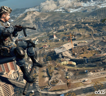 Call of Duty: Warzone experimenta la mayor actualización hasta la fecha mientras la Temporada Tres de Warzone y Black Ops Cold War